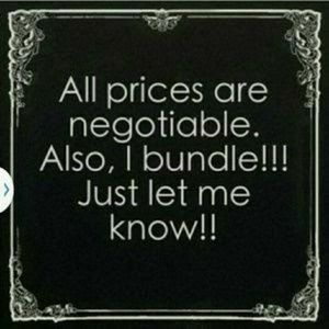 BUNDLE, BUNDLE, BUNDLE 💓